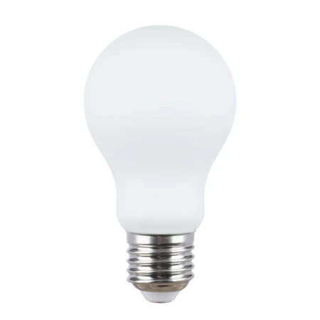Zarówka LED E27 7.5W 4000K Dimm Milky 5214-A60-DIM-MILKY - Italux