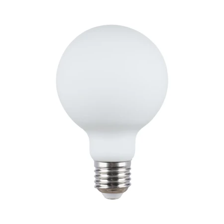 Zarówka LED E27 9W 4000K Dimm Milky 5214-G80-DIM-MILKY - Italux