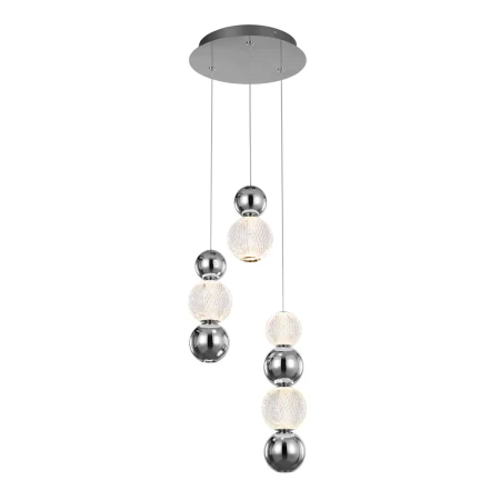 Lampa wisząca Oter PND-83728-21W-3K-CH - Italux