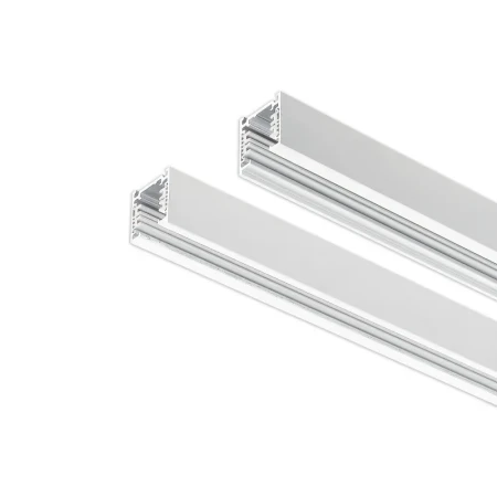 Szyna natynkowa 3F 3F 3-CT Track 2 m - white HT4-2M/WL - Italux