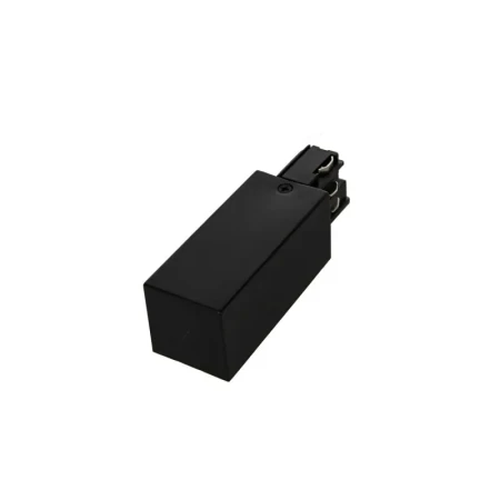 Zasilanie końcowe 3-CT-A Power connector left - black HT4-L01/BK - Italux
