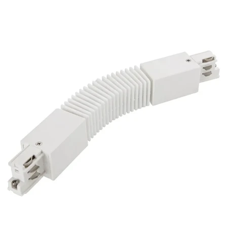 Łącznik elastyczny do systemu 3F 3-CT-A Flexible connector - white HT4-J05/WU - Italux