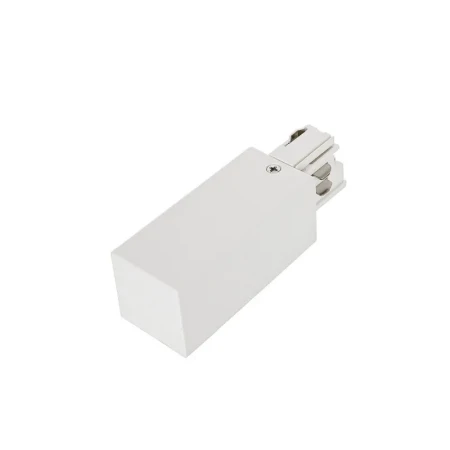 Zasilanie końcowe 3-CT-A Power connector right - I - white HT4-L01-I/WU - Italux