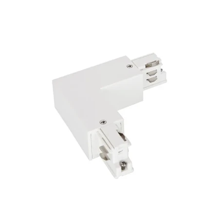 Łącznik wewnętrzny do szyn 3F 3-CT-A Type L - external connector - I - white HT4-J02-I/WU - Italux