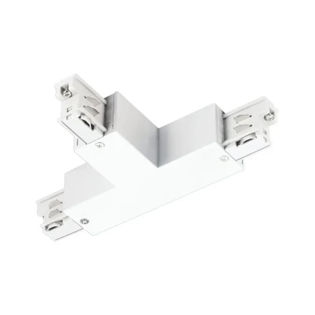 Łącznik 3-CT-A Type T - left connector - white HT4-J03/WU - Italux