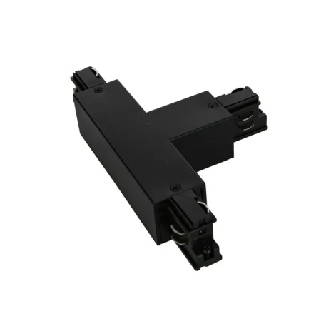 Łącznik 3-CT-A Type T - right connector - I - black HT4-J03-I/BK - Italux