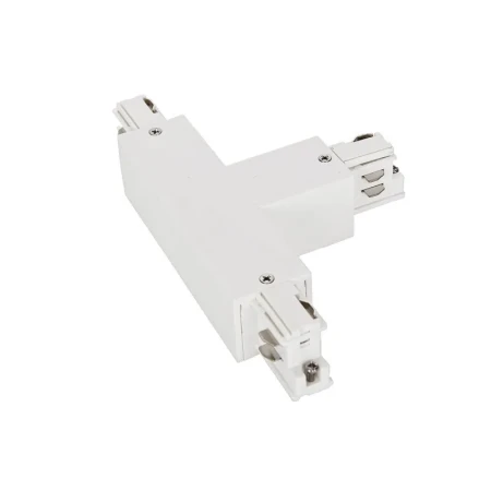 Łącznik 3-CT-A Type T - right connector - I - white HT4-J03-I/WU - Italux