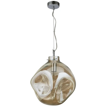 Lampa wisząca Aldeia PND-5813-M-1-CH+CGN - Italux