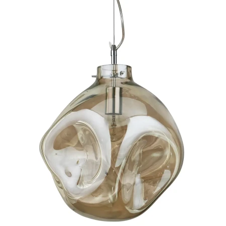 Lampa wisząca Aldeia PND-5813-M-1-CH+CGN - Italux