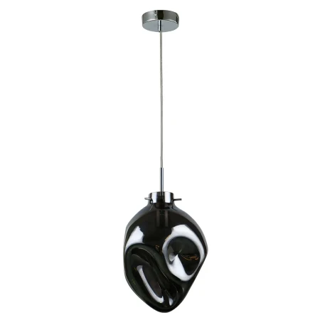 Lampa wisząca Aldeia PND-5813-S-1-CH+SMK - Italux