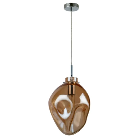 Lampa wisząca Aldeia PND-5813-S-1-CH+CGN - Italux