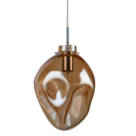 Lampa wisząca Aldeia PND-5813-S-1-CH+CGN - Italux