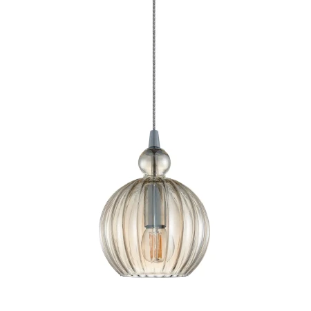 Lampa wisząca Biron PND-8744-1S-CG - Italux