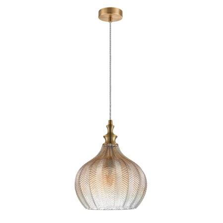 Lampa wisząca Sabres PND-8014-1B-CNSH - Italux
