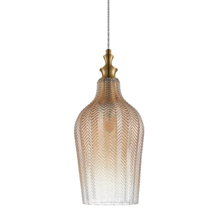 Lampa wisząca Sabres PND-8014-1C-CNSH - Italux