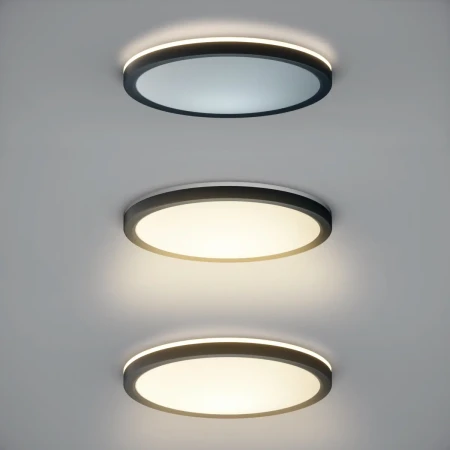 Plafon Corte PLF-63452-400R-36W-BL - Italux