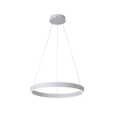 Lampa wisząca Brasco Down PND-56215-060RPC-WH-3KS4K-TRDIMM - Italux