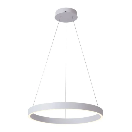 Lampa wisząca Brasco Down PND-56215-080RPC-WH-3KS4K-TRDIMM - Italux