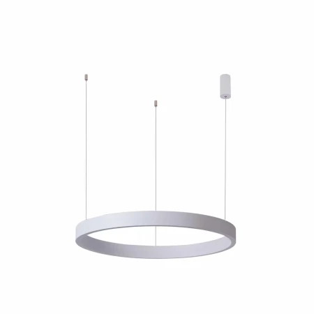 Lampa wisząca Brasco Down PND-56215-060RPP-WH-3KS4K-TRDIMM - Italux