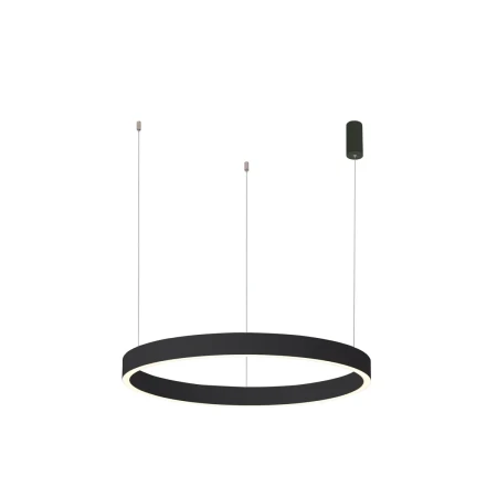 Lampa wisząca Brasco Down PND-56215-060RPP-BK-3KS4K-TRDIMM - Italux
