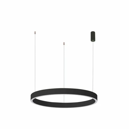 Lampa wisząca Brasco Down PND-56215-060RPP-BK-3KS4K-TRDIMM - Italux
