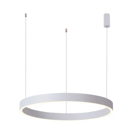 Lampa wisząca Brasco Down PND-56215-080RPP-WH-3KS4K-TRDIMM - Italux