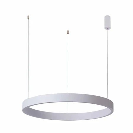 Lampa wisząca Brasco Down PND-56215-080RPP-WH-3KS4K-TRDIMM - Italux