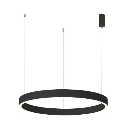 Lampa wisząca Brasco Down PND-56215-080RPP-BK-3KS4K-TRDIMM - Italux