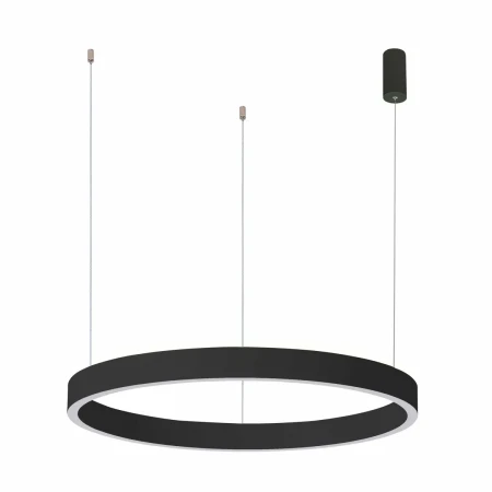 Lampa wisząca Brasco Down PND-56215-080RPP-BK-3KS4K-TRDIMM - Italux