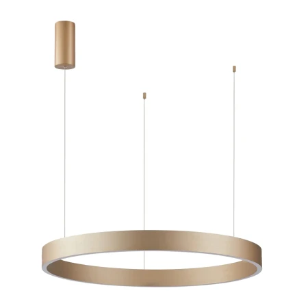 Lampa wisząca Brasco Down PND-56215-080RPP-GD-3KS4K-TRDIMM - Italux