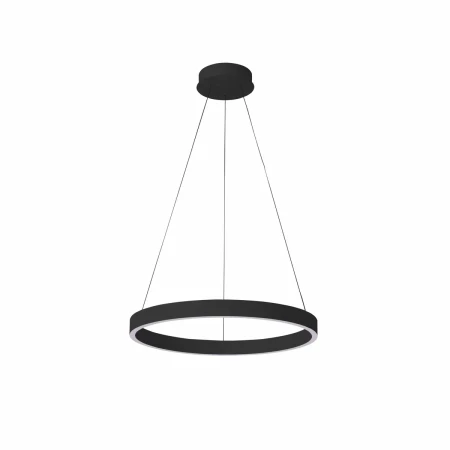 Lampa wisząca Brasco Up Down PND-56215D-060RPC-BK-3KS4K-TRDIMM - Italux