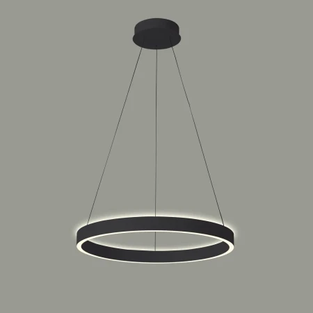 Lampa wisząca Brasco Up Down PND-56215D-080RPC-BK-3KS4K-TRDIMM - Italux