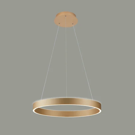 Lampa wisząca Brasco Up Down PND-56215D-080RPC-GD-3KS4K-TRDIMM - Italux