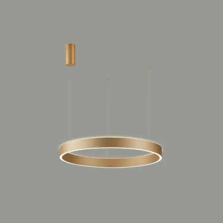 Lampa wisząca Brasco Up Down PND-56215D-060RPP-GD-3KS4K-TRDIMM - Italux