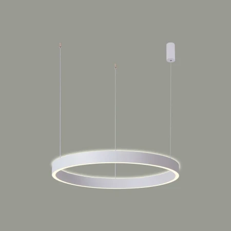 Lampa wisząca Brasco Up Down PND-56215D-080RPP-WH-3KS4K-TRDIMM - Italux