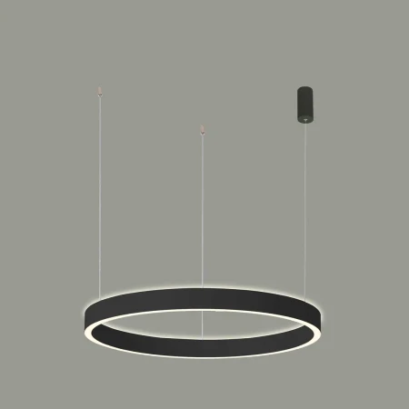Lampa wisząca Brasco Up Down PND-56215D-080RPP-BK-3KS4K-TRDIMM - Italux