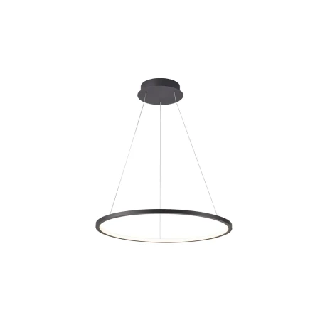 Lampa wisząca Vinola PND-56135B-040RPC-BK-3KS4K - Italux