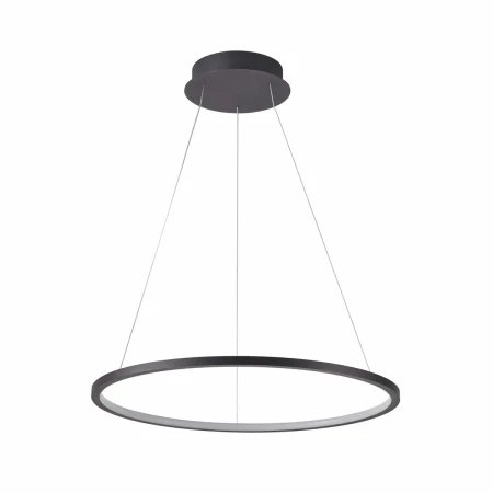 Lampa wisząca Vinola PND-56135B-060RPC-BK-3KS4K-TRDIMM - Italux