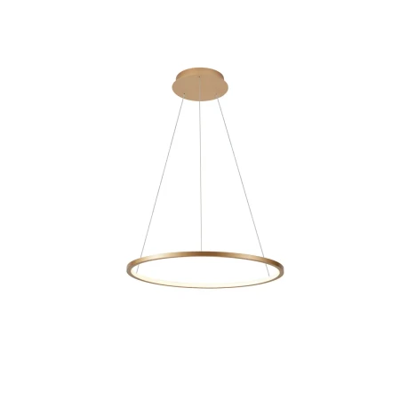 Lampa wisząca Vinola PND-56135B-080RPC-GD-3KS4K-TRDIMM - Italux