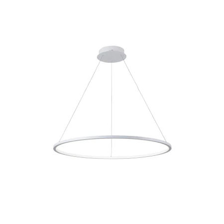 Lampa wisząca Vinola PND-56135B-100RPC-WH-3KS4K-TRDIMM - Italux