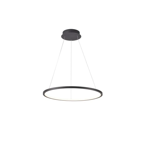 Lampa wisząca Vinola PND-56135B-100RPC-BK-3KS4K-TRDIMM - Italux