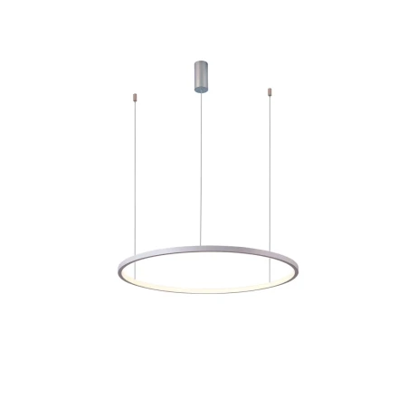 Lampa wisząca Vinola PND-56135B-060RPP-WH-3KS4K-TRDIMM - Italux