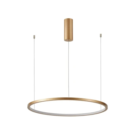 Lampa wisząca Vinola PND-56135B-060RPP-GD-3KS4K-TRDIMM - Italux