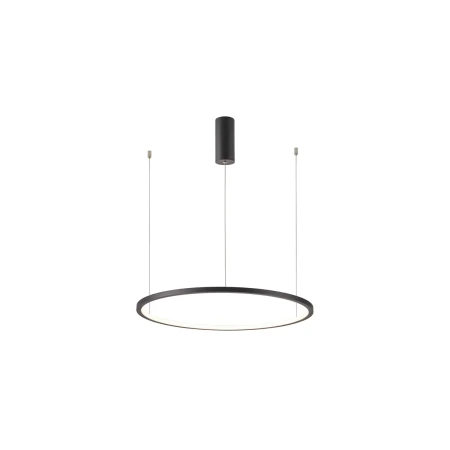 Lampa wisząca Vinola PND-56135B-100RPP-BK-3KS4K-TRDIMM - Italux