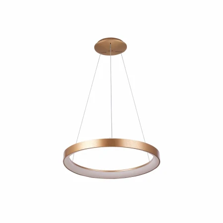 Lampa wisząca Vico PND-53675-048RPC-GD-3KS4K - Italux