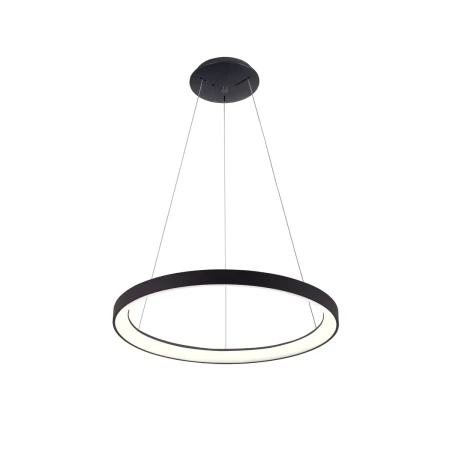 Lampa wisząca Vico PND-53675-058RPC-BK-3KS4K-TRDIMM - Italux