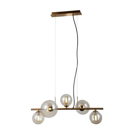 Lampa wisząca Canello PND-406007-5-HBR - Italux