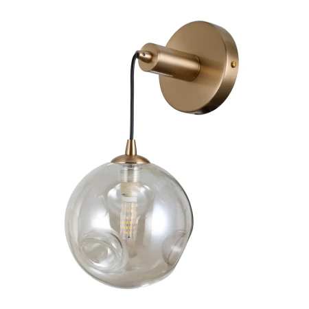 Kinkiet Perlos WL-54456-1-HB-AMB - Italux