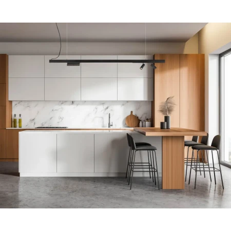 Magnetic Reno TRM-37283-12W-4K - Italux