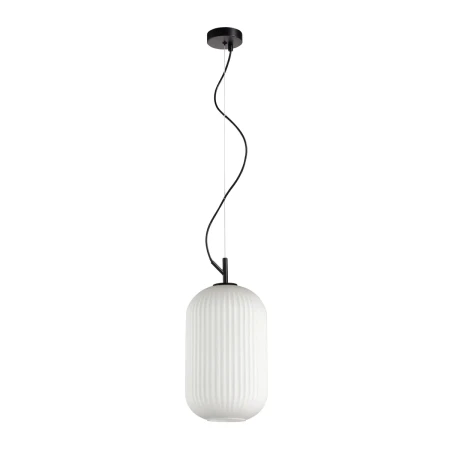 Lampa wisząca Rues PND-64536C-M-BL-OPA - Italux